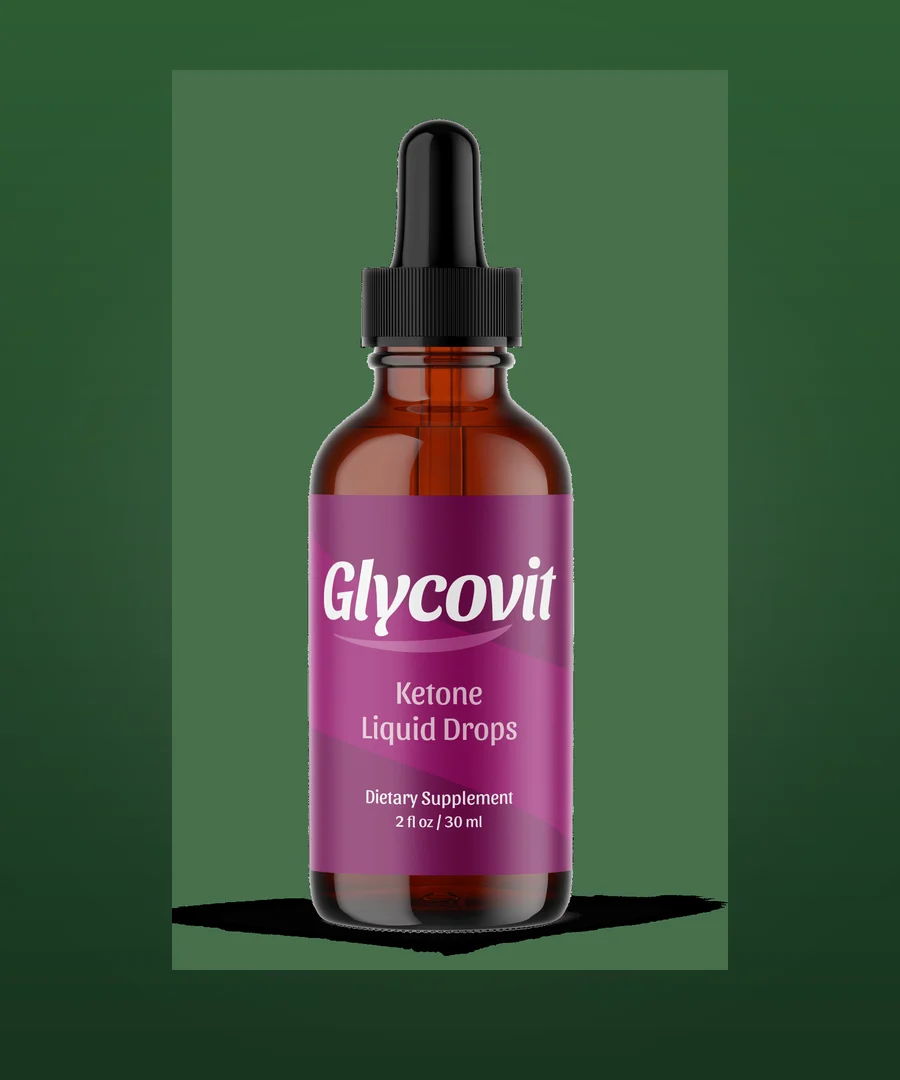 Glycovit - Payarmin blood sugar support liquid drops