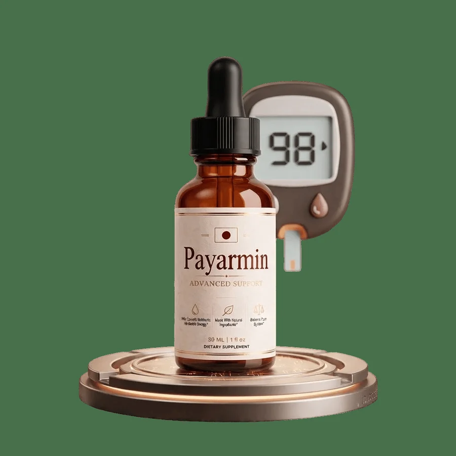 Payarmin Advanced Support bottle - old version